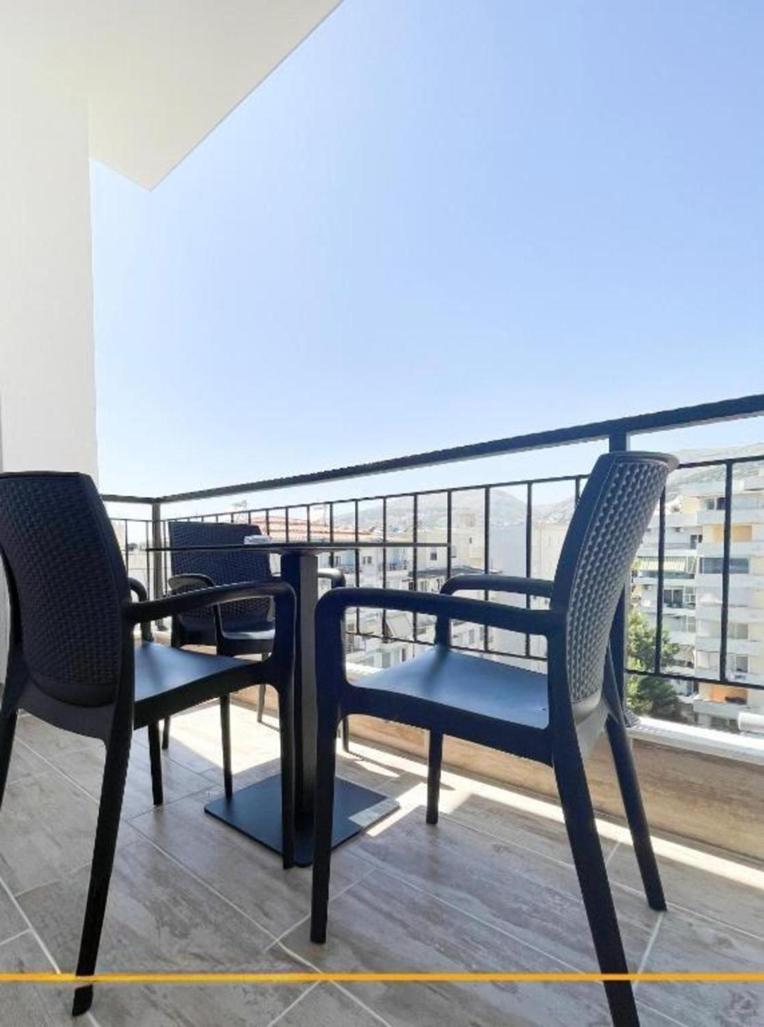 Flori Apartments Sarandë 외부 사진