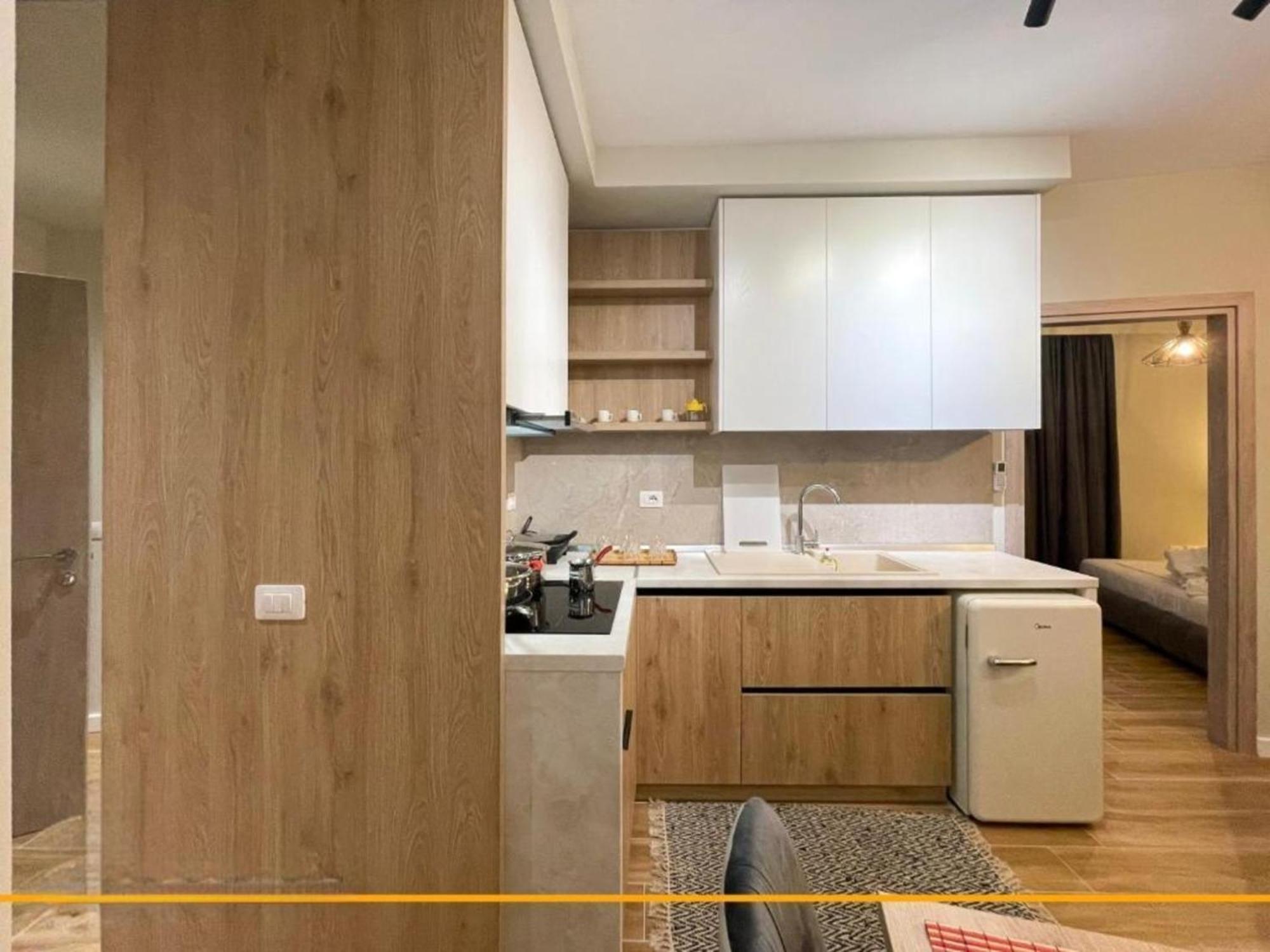 Flori Apartments Sarandë 외부 사진