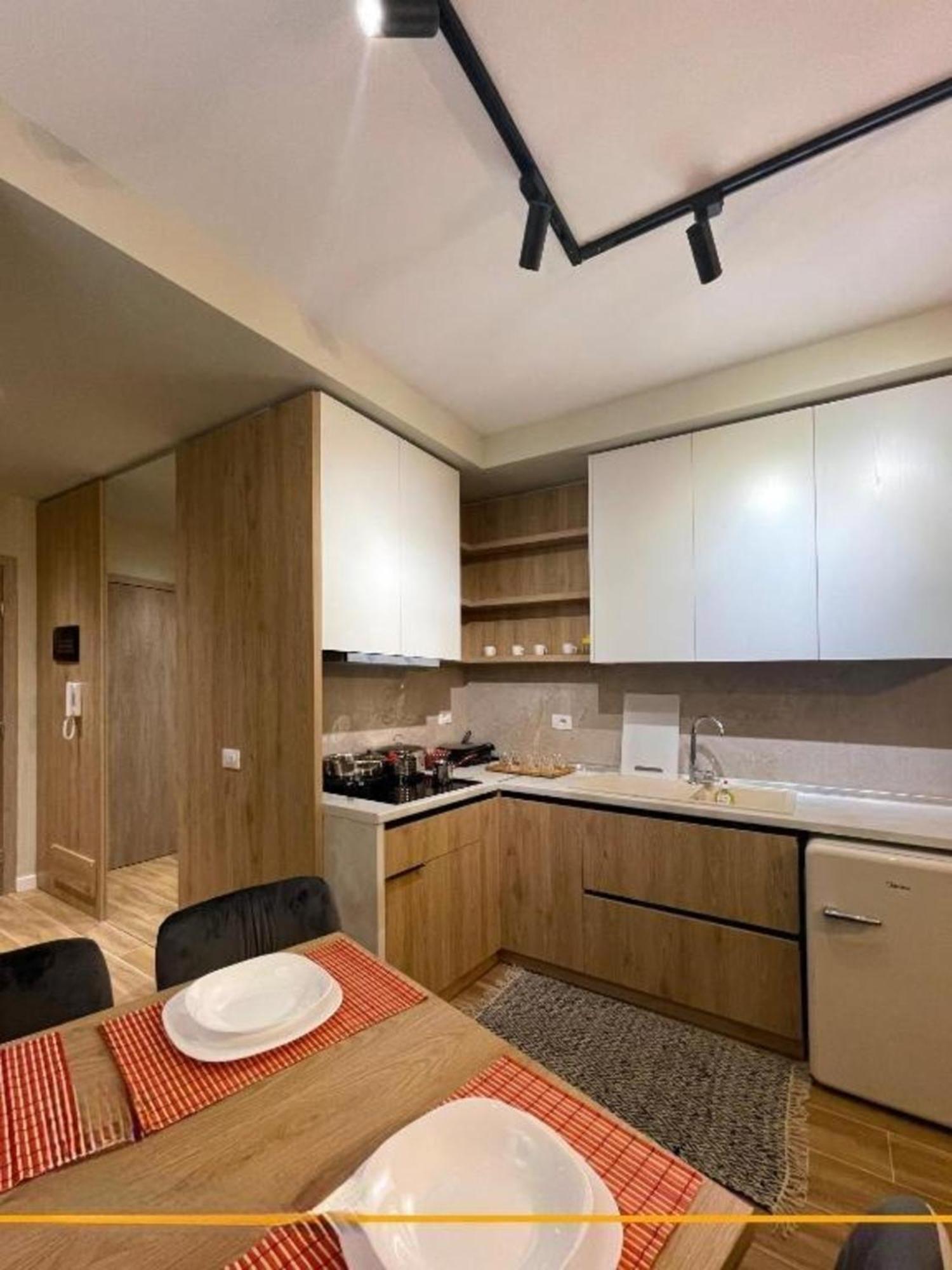 Flori Apartments Sarandë 외부 사진