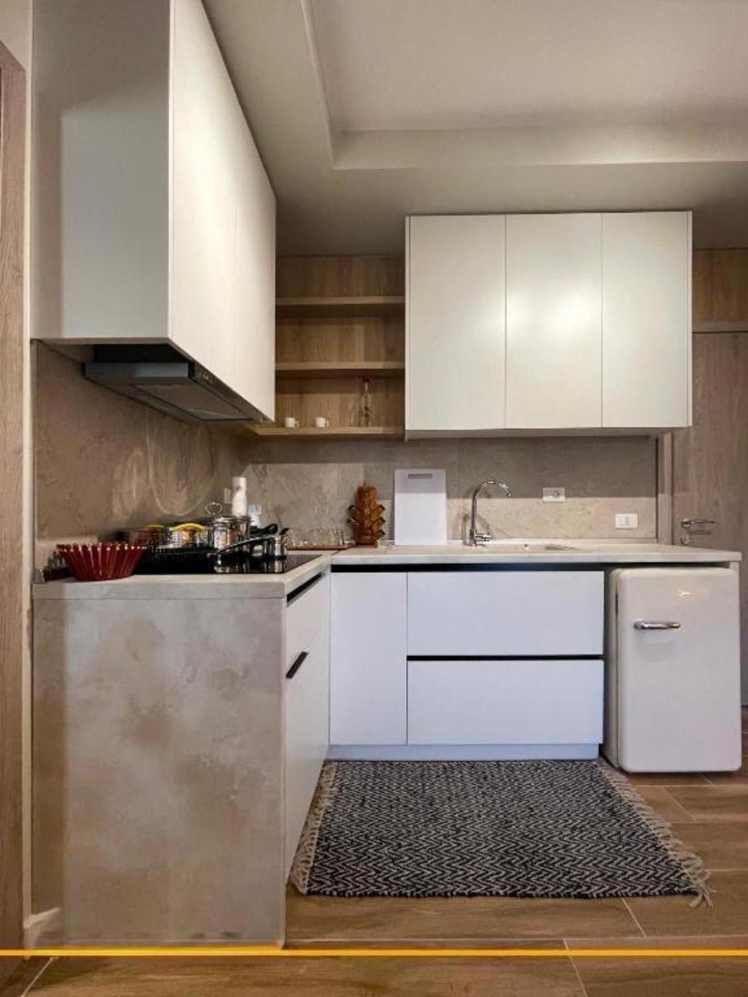 Flori Apartments Sarandë 외부 사진