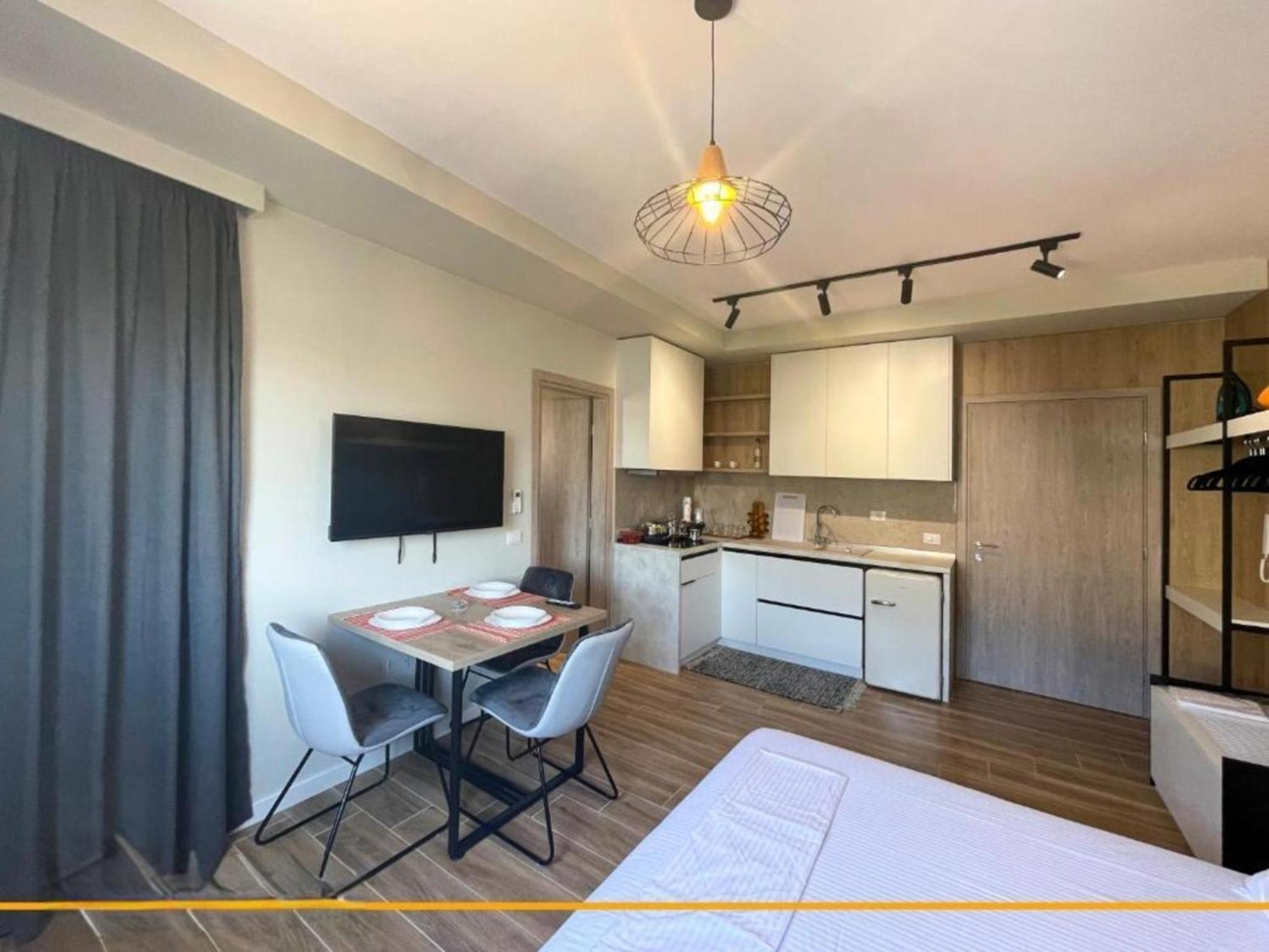 Flori Apartments Sarandë 외부 사진