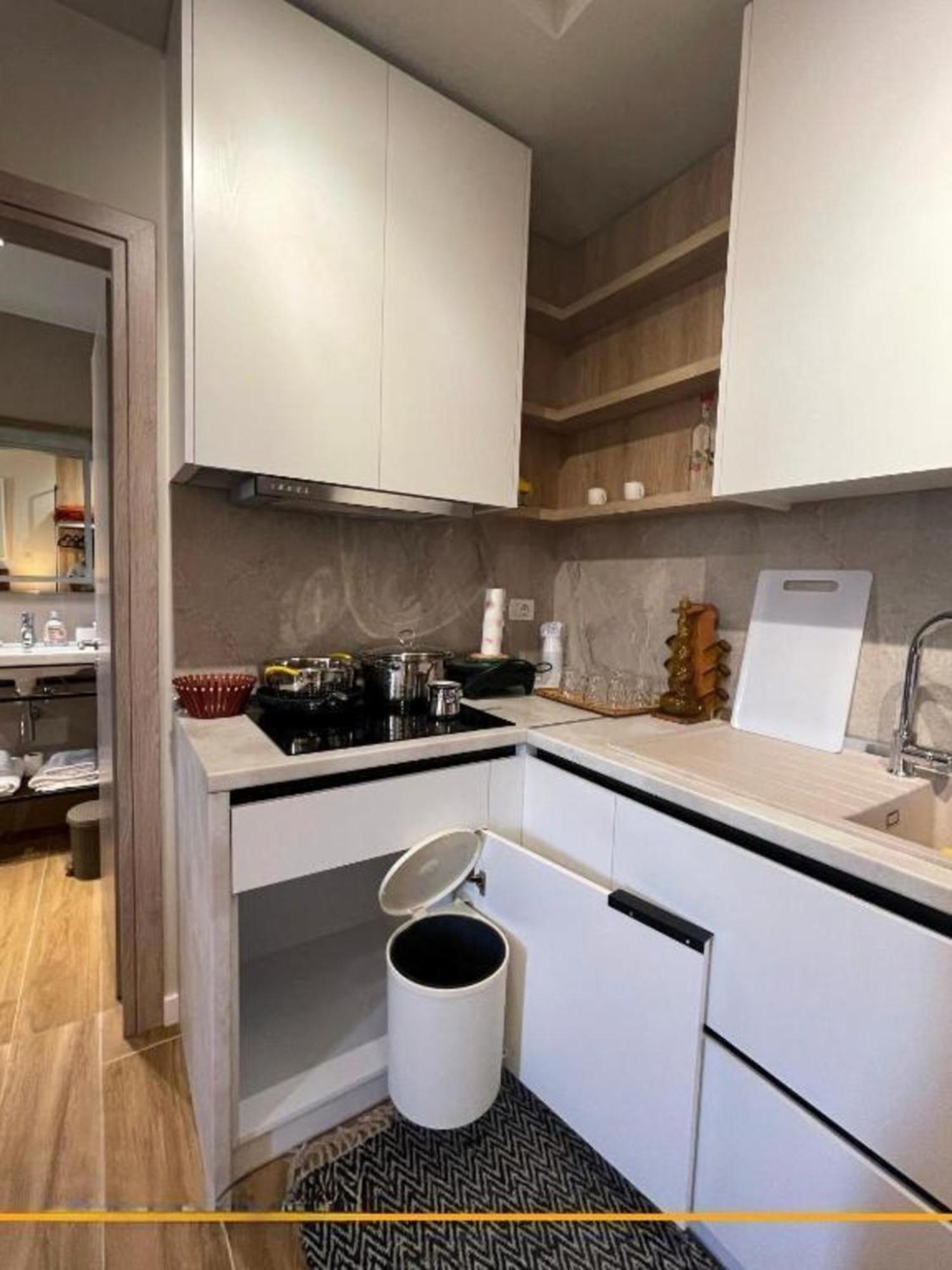 Flori Apartments Sarandë 외부 사진