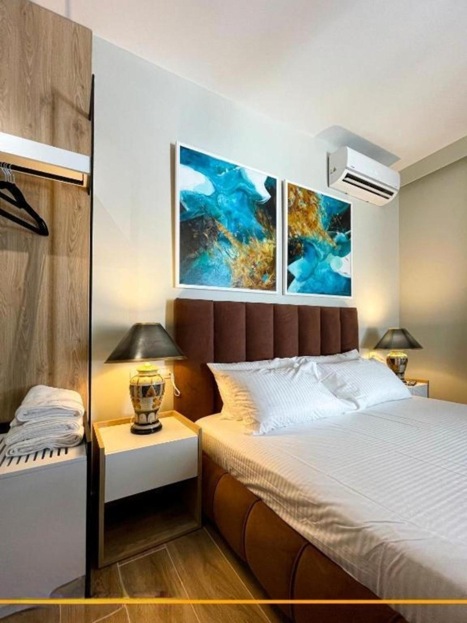 Flori Apartments Sarandë 외부 사진
