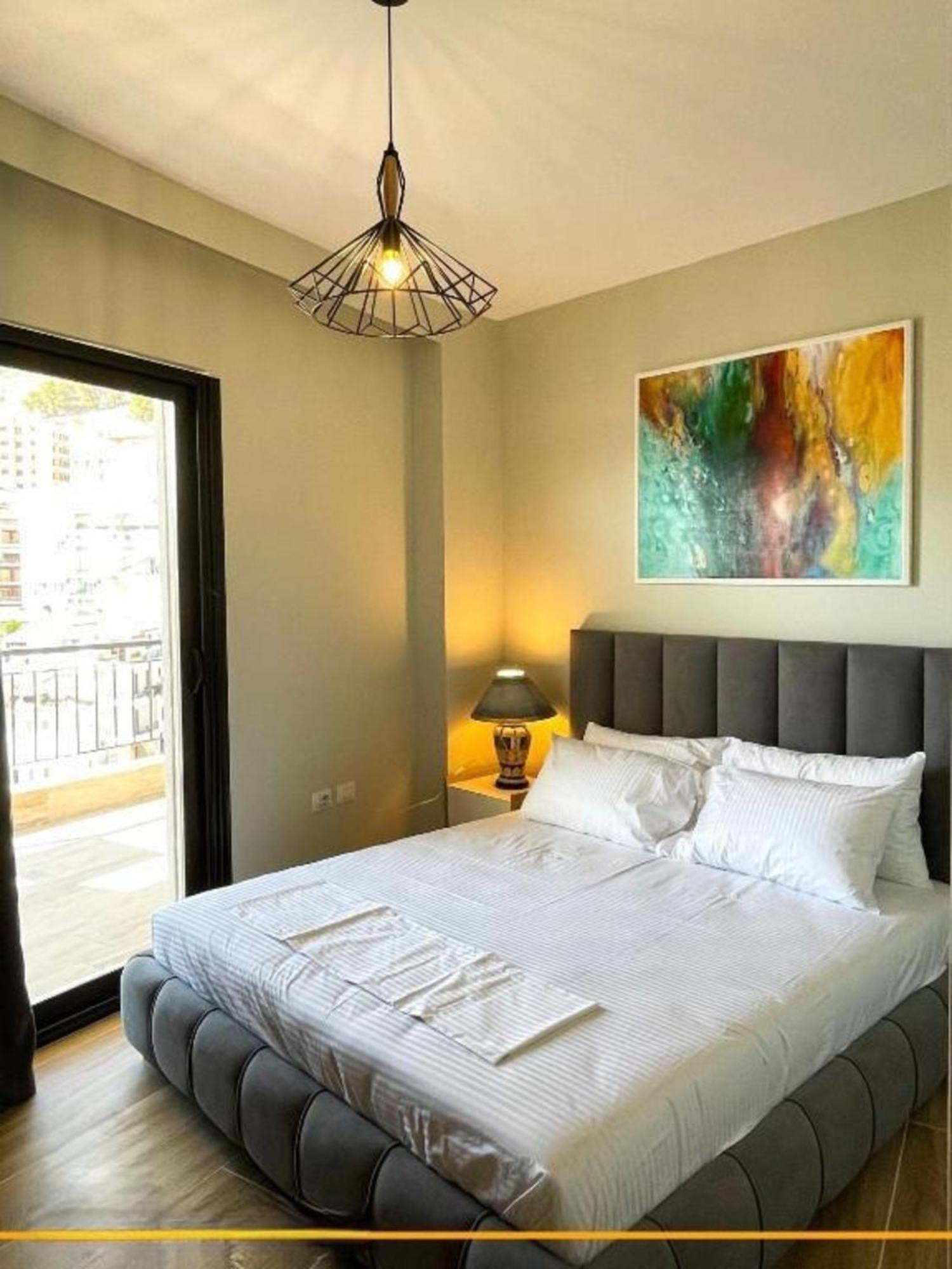 Flori Apartments Sarandë 외부 사진