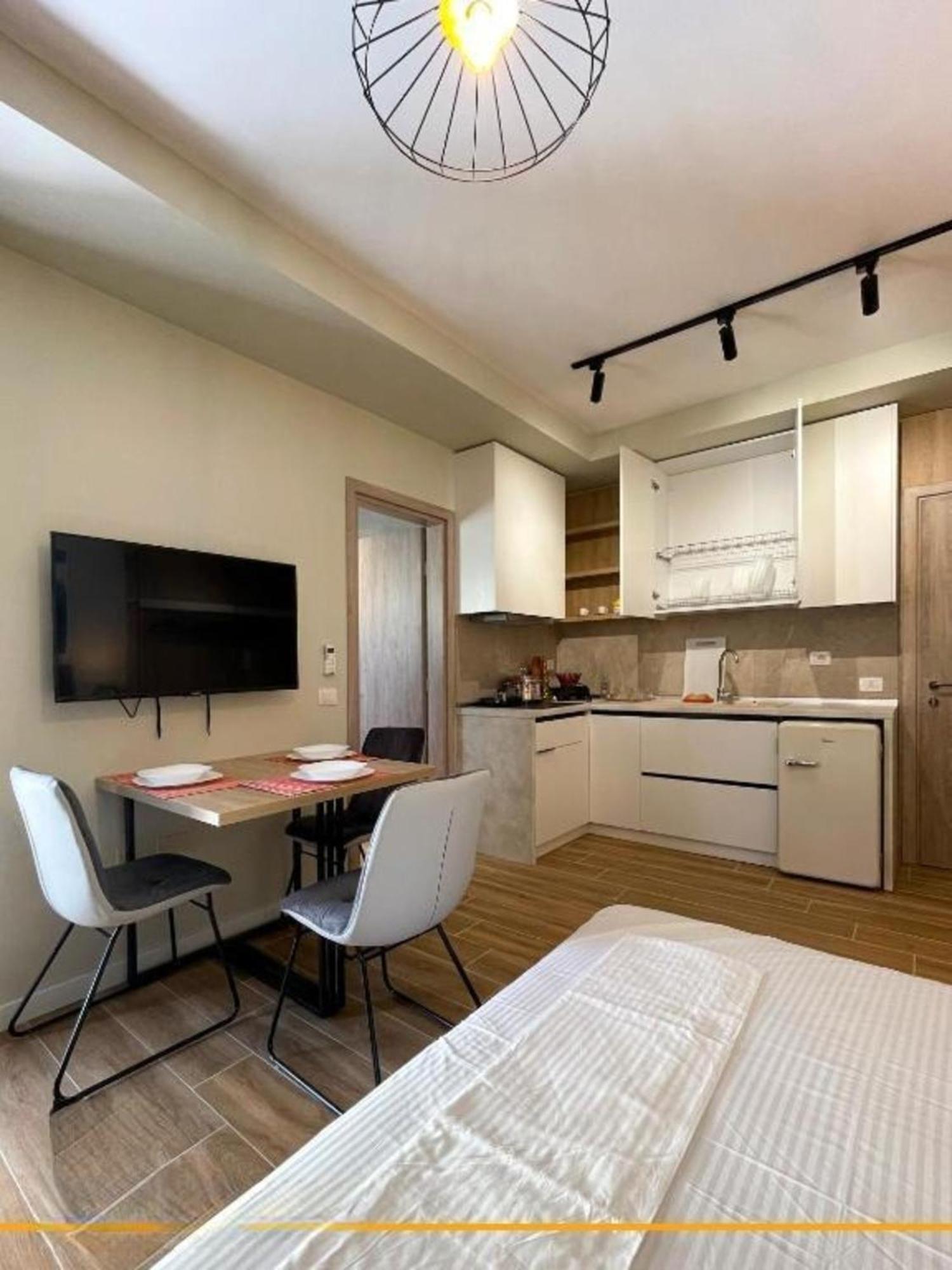 Flori Apartments Sarandë 외부 사진