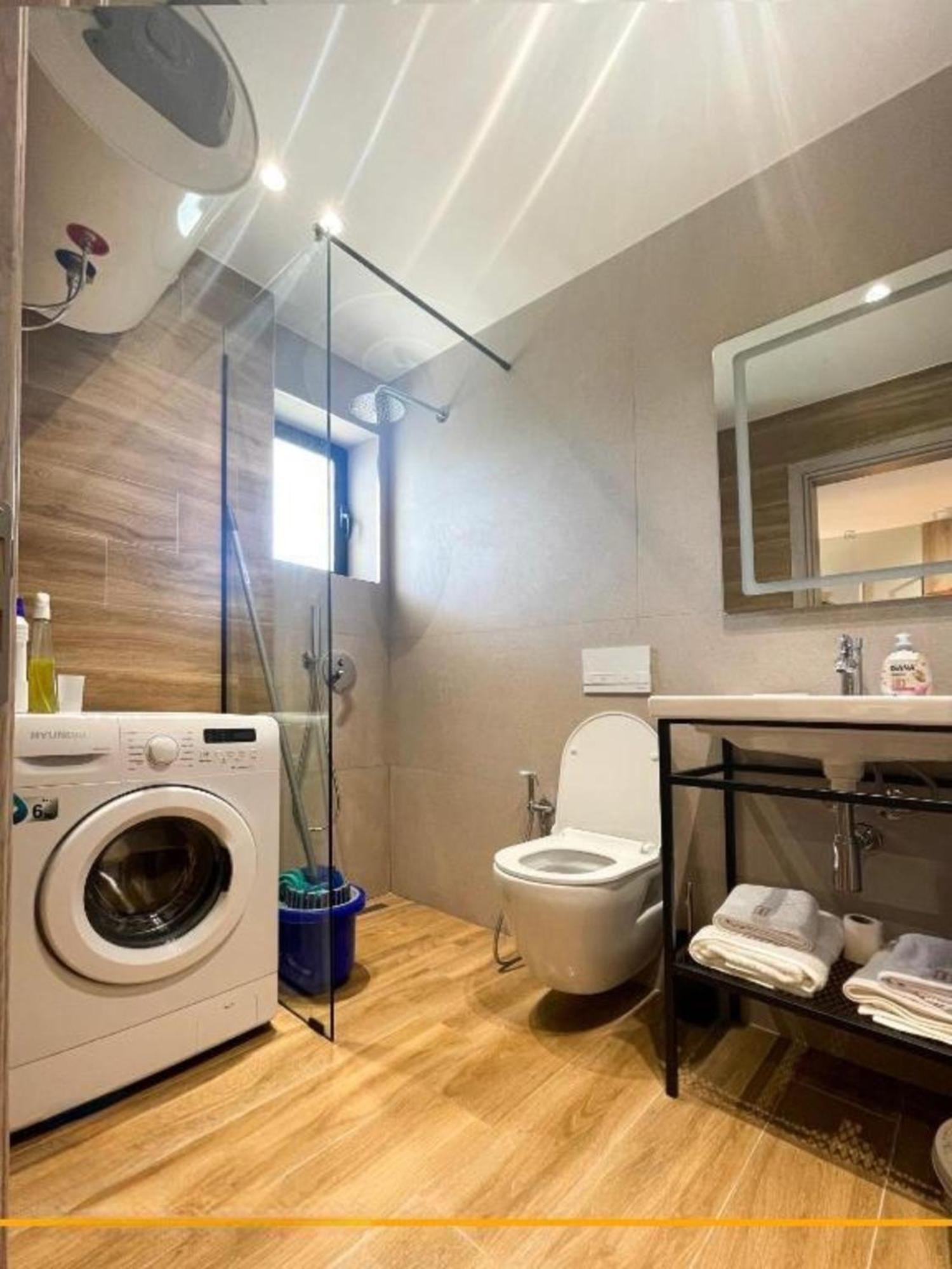 Flori Apartments Sarandë 외부 사진