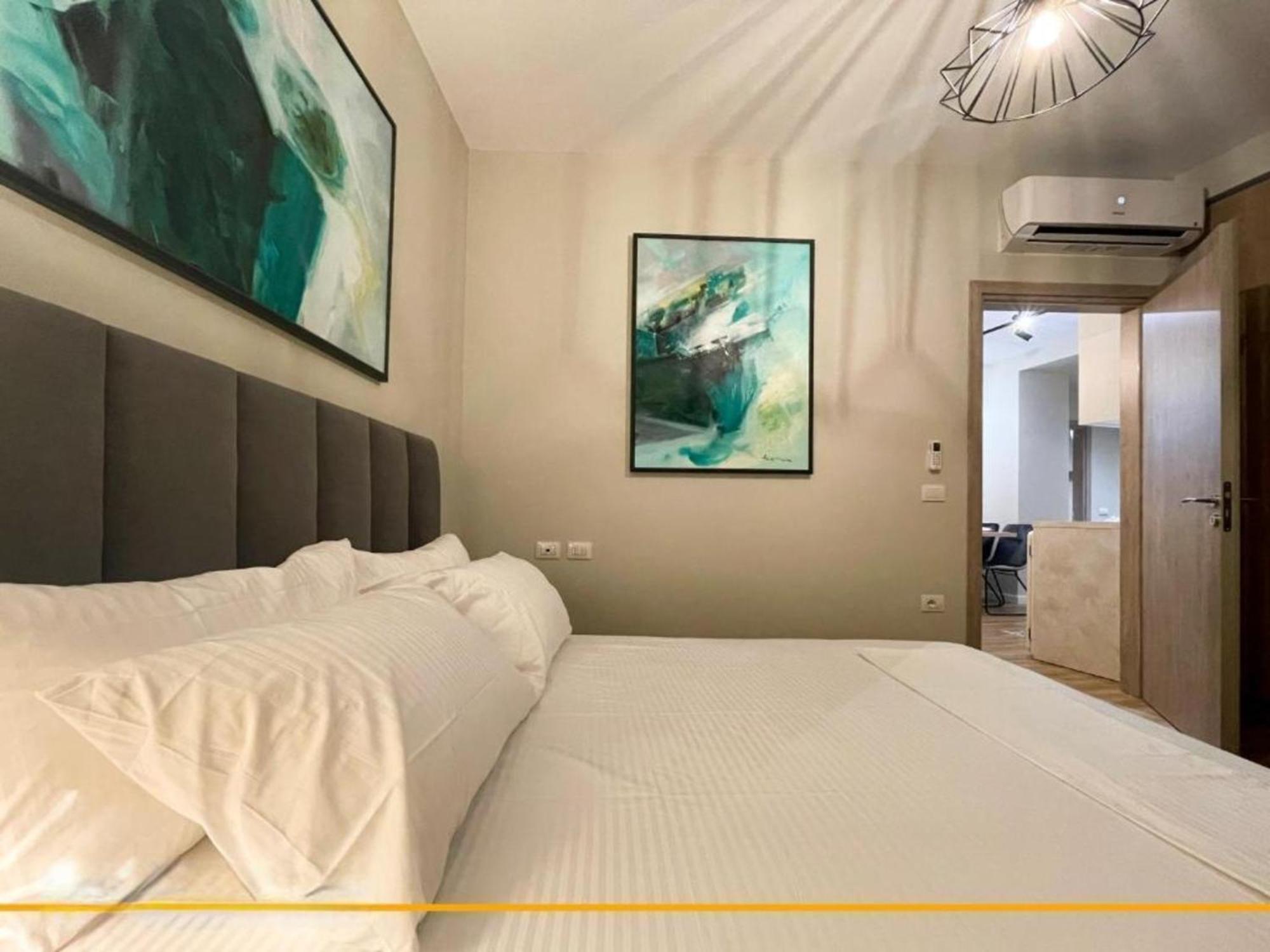 Flori Apartments Sarandë 외부 사진