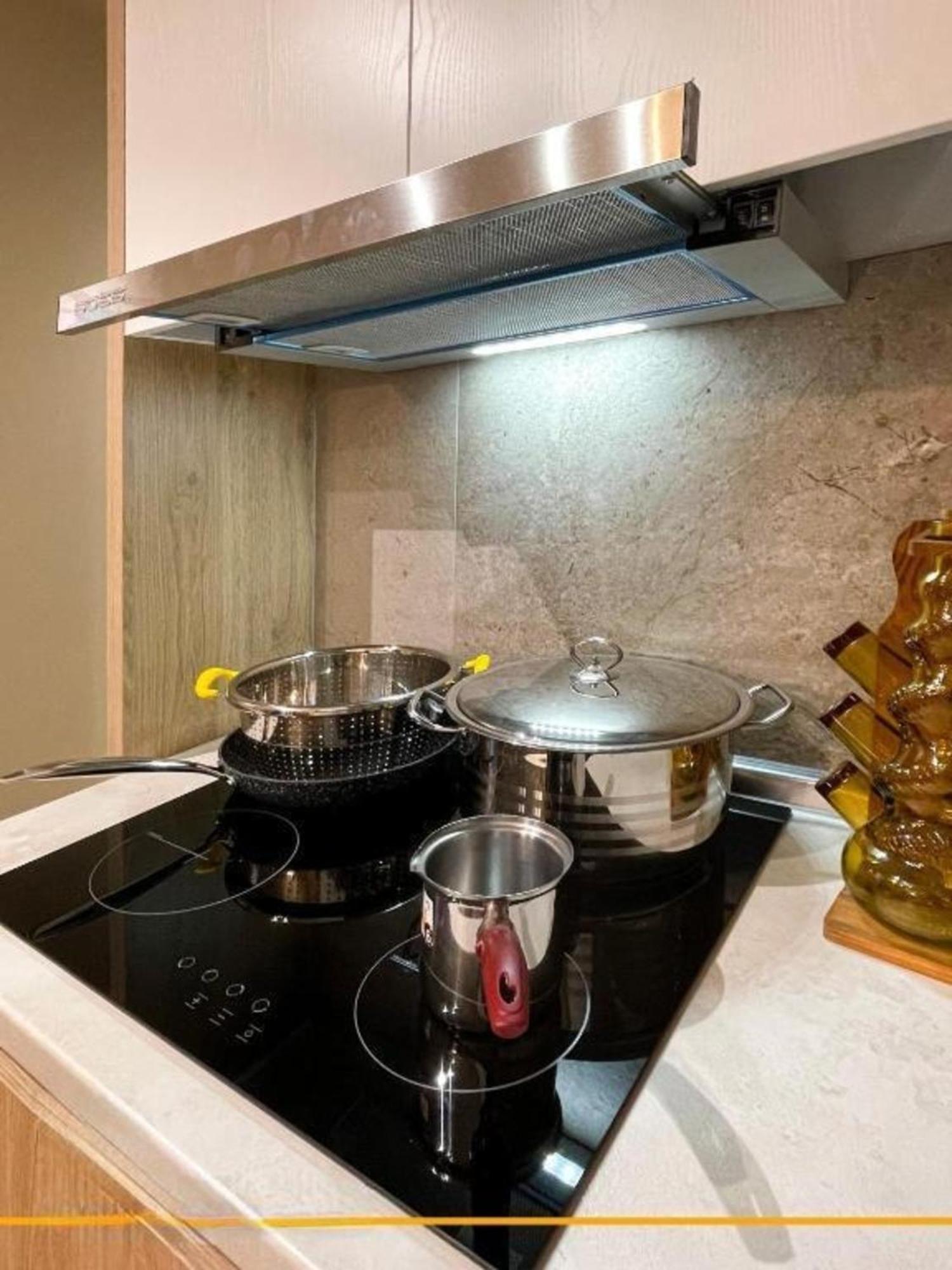 Flori Apartments Sarandë 객실 사진