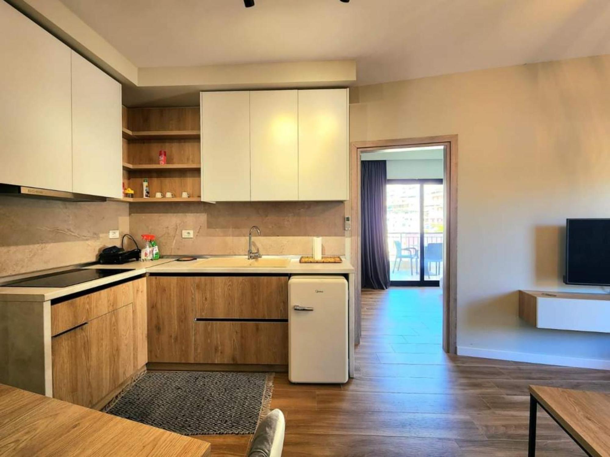 Flori Apartments Sarandë 외부 사진