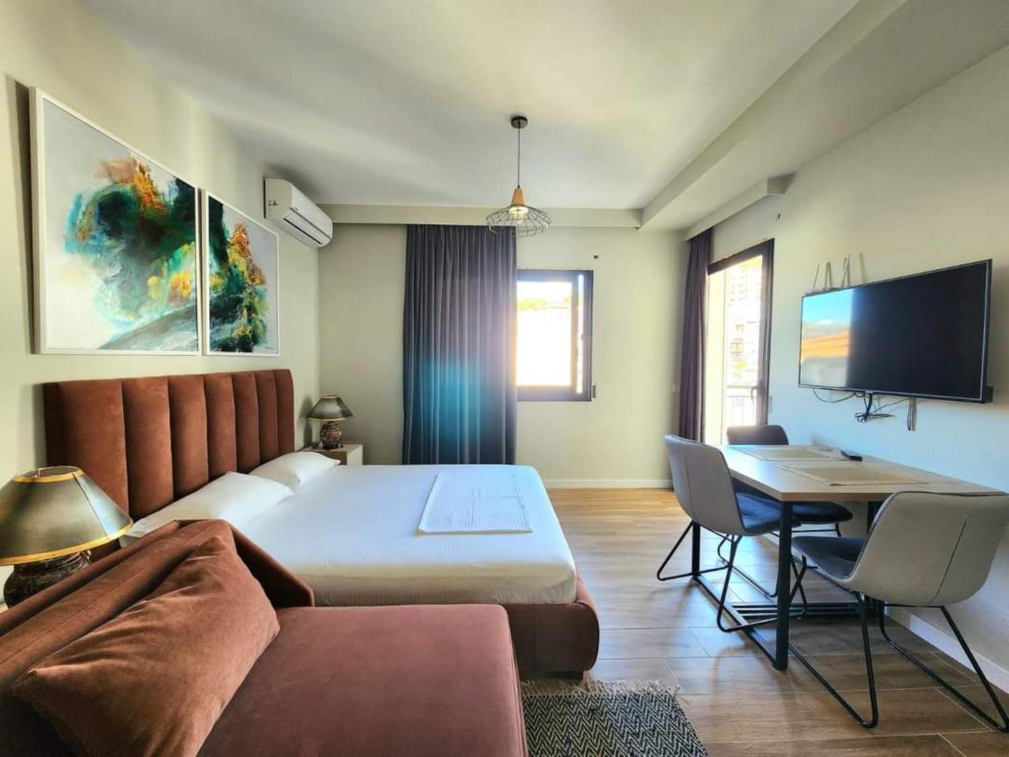 Flori Apartments Sarandë 외부 사진