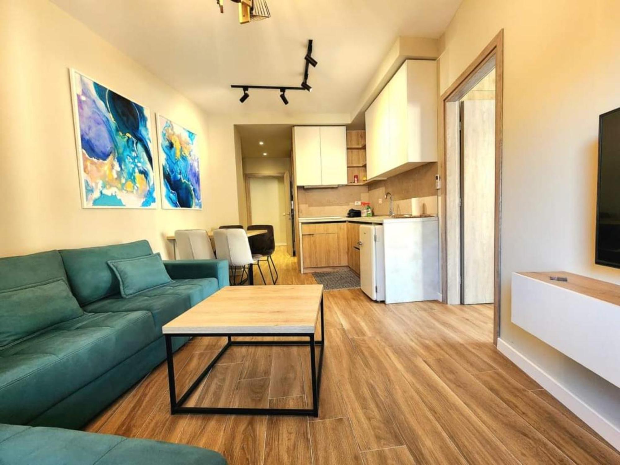 Flori Apartments Sarandë 외부 사진